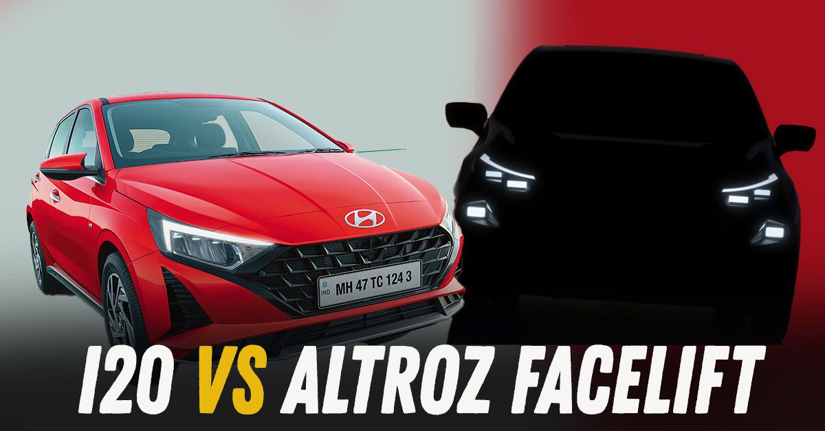 tata altroz facelift vs hyundai i20 tata altroz facelift vs hyundai i20