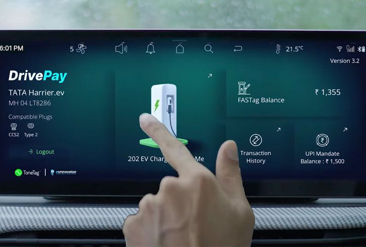 tata drivepay technology explained
