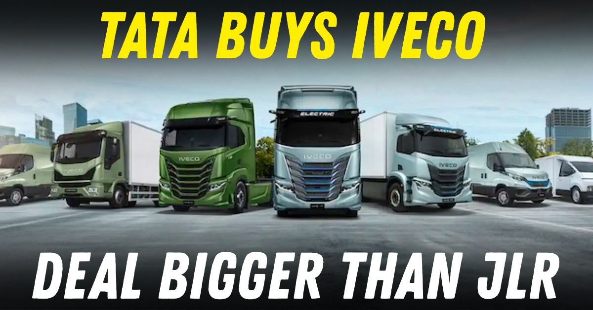 tata motors buys italian truck giant iveco featured