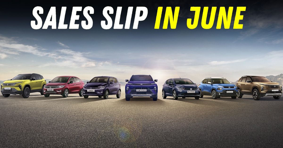 tata motors sales slowdown june 2025 featured tata motors sales slowdown june 2025 featured