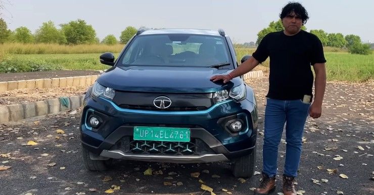 tata nexon ev review after 2.1 lakh km 