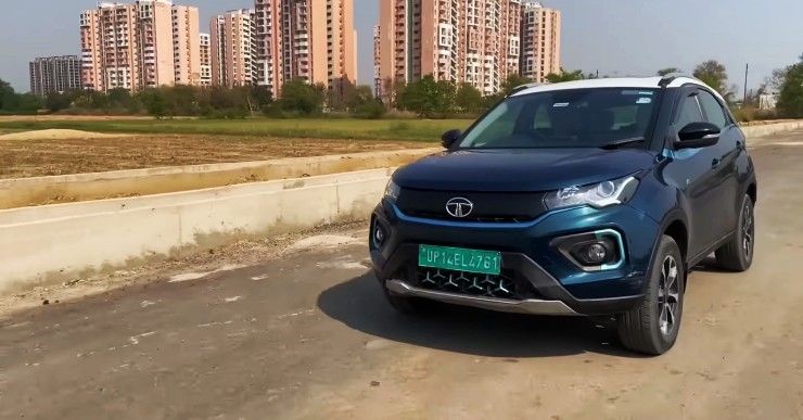 tata nexon ev review