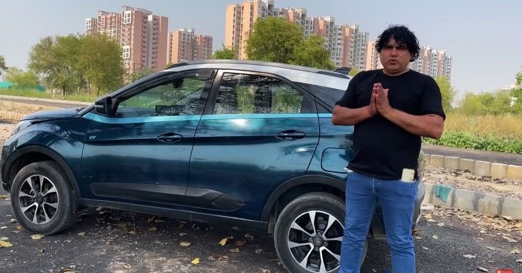 tata nexon ev review after 2 lakh km