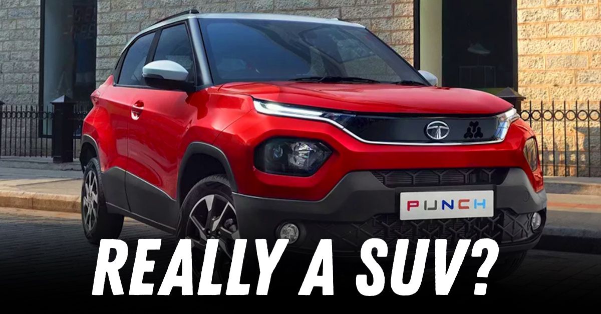 tata punch is it a suv featured tata punch is it a suv featured
