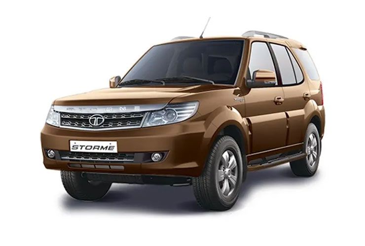 tata safari storme