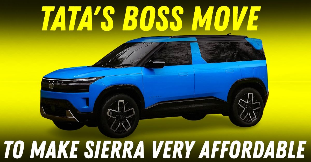tata sierra new petrol engine featured