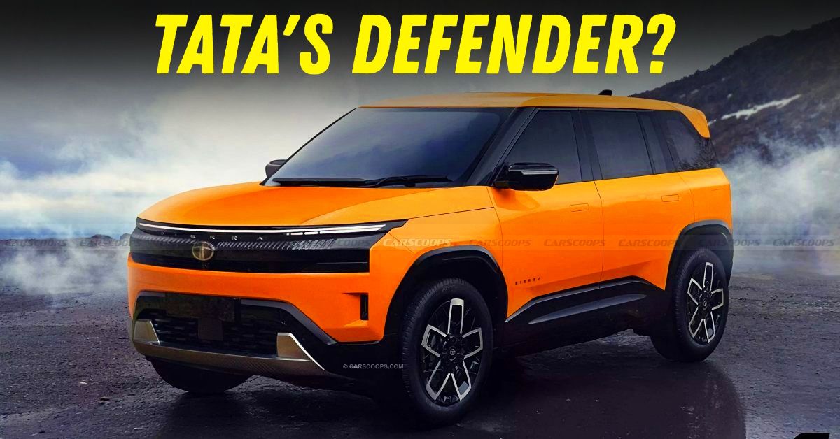 tata sierra to be india's land rover defender featured tata sierra to be india's land rover defender featured
