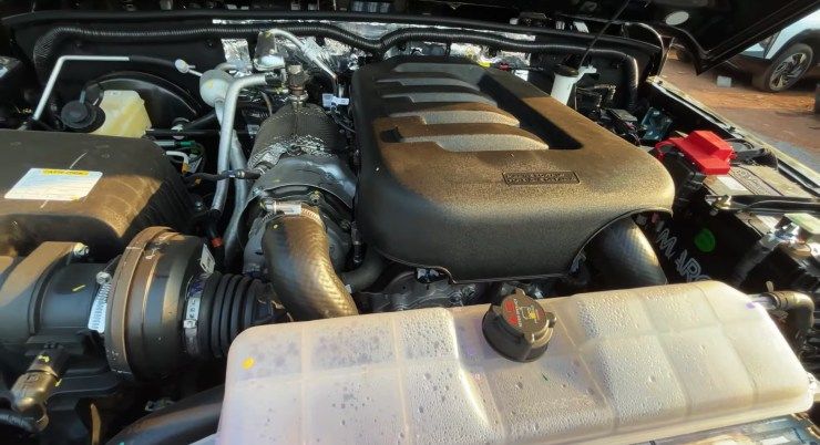 thar roxx mx1 diesel engine