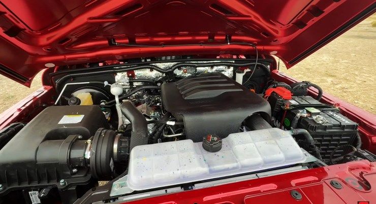thar roxx mx1 petrol engine