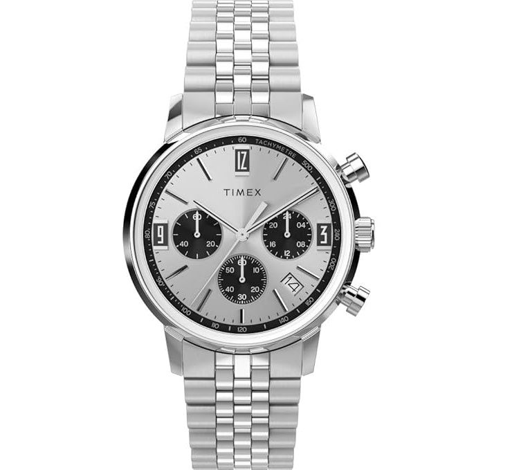 TIMEX Marlin Round Dial Analog Men's Watch