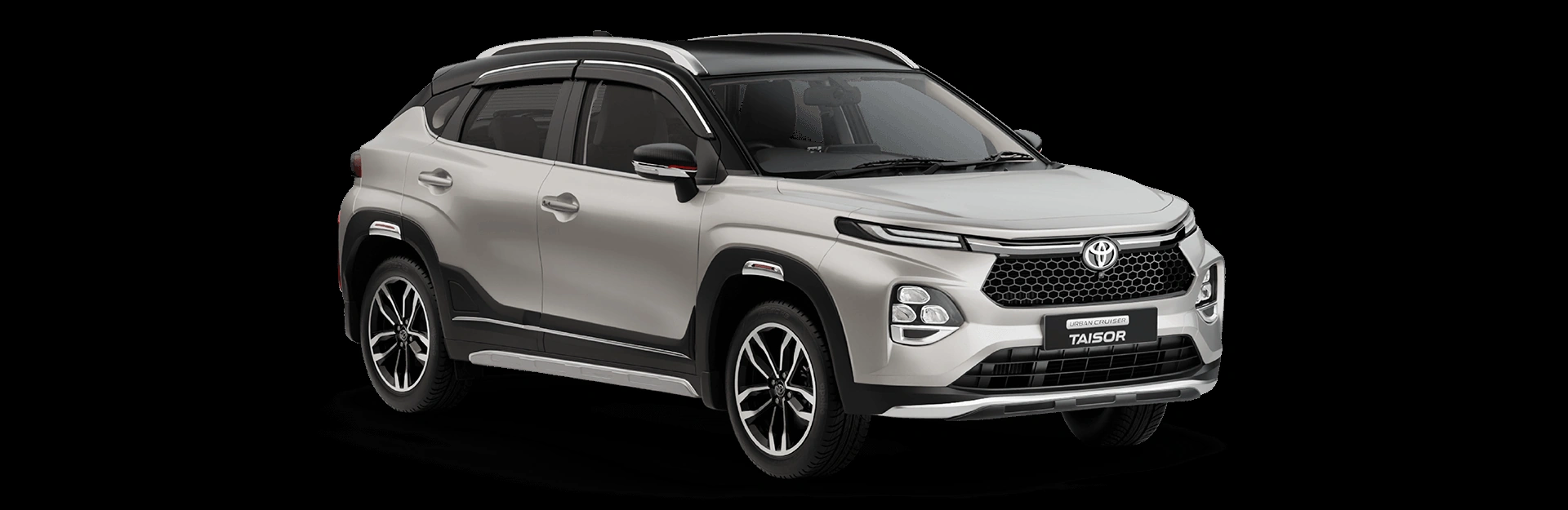 Toyota Urban Cruiser Taisor Toyota Urban Cruiser Taisor
