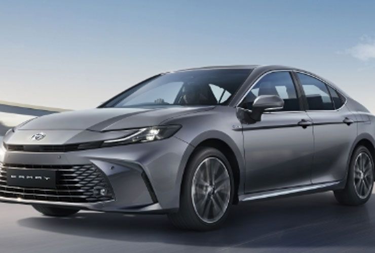 toyota camry hybrid 