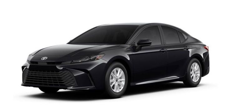 Toyota Camry in US