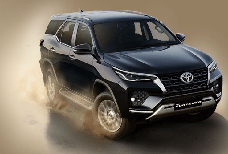 toyota fortuner