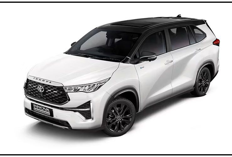 toyota hycross exclusive edition launched in india
