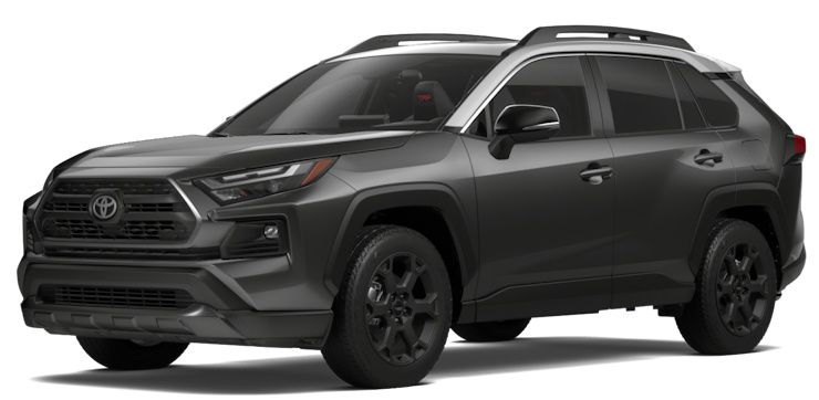 Toyota RAV4 in US