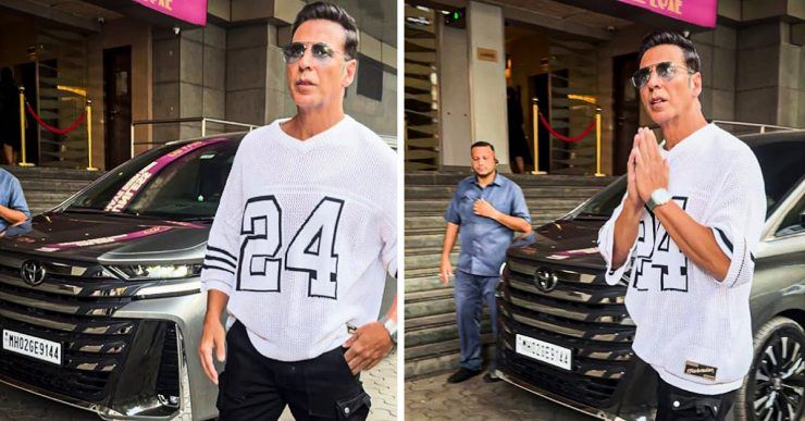 akshay kumar toyota vellfire
