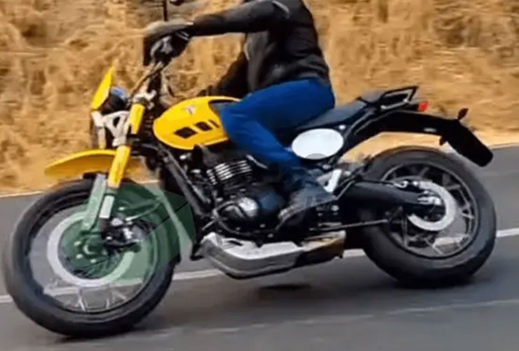 triumph scrambler 400 xc