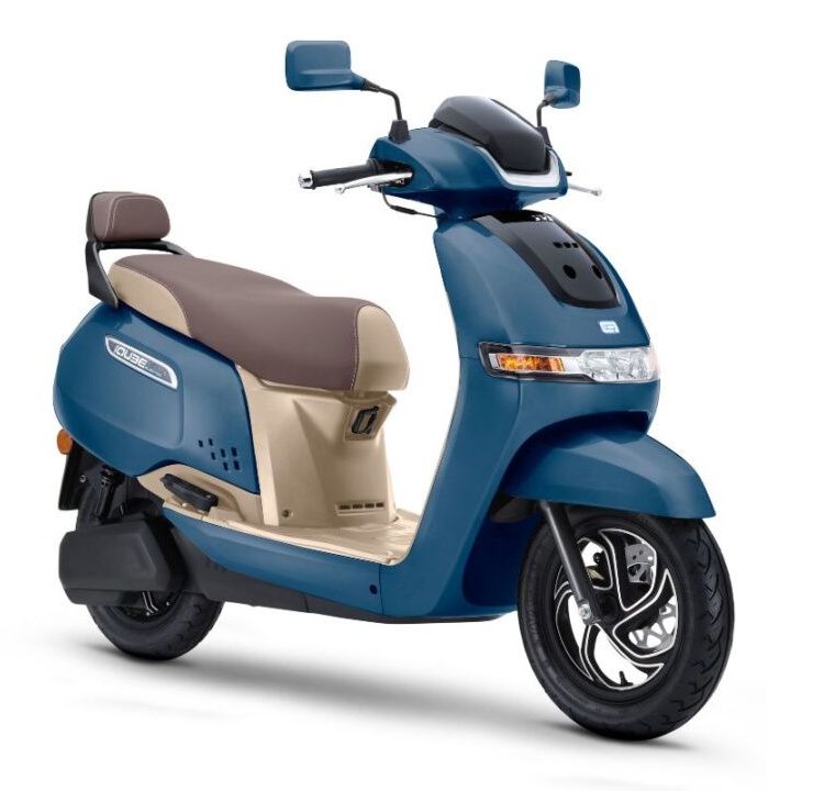 TVS iQube new variant