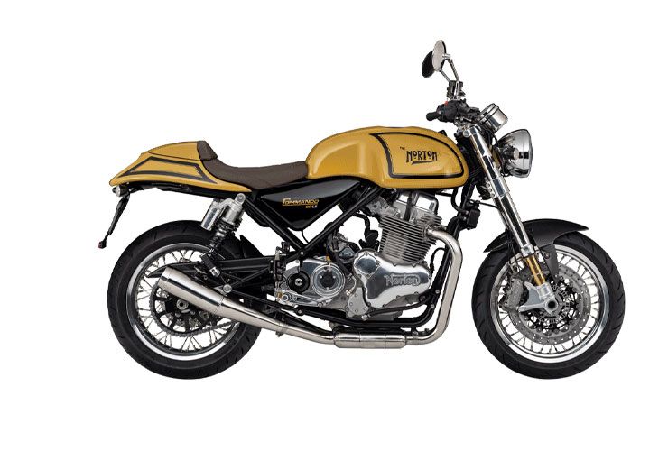 tvs norton india launch