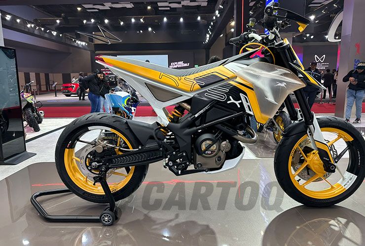 tvs rts x concept