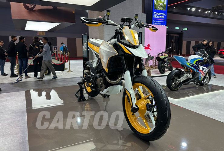 tvs rts x concept