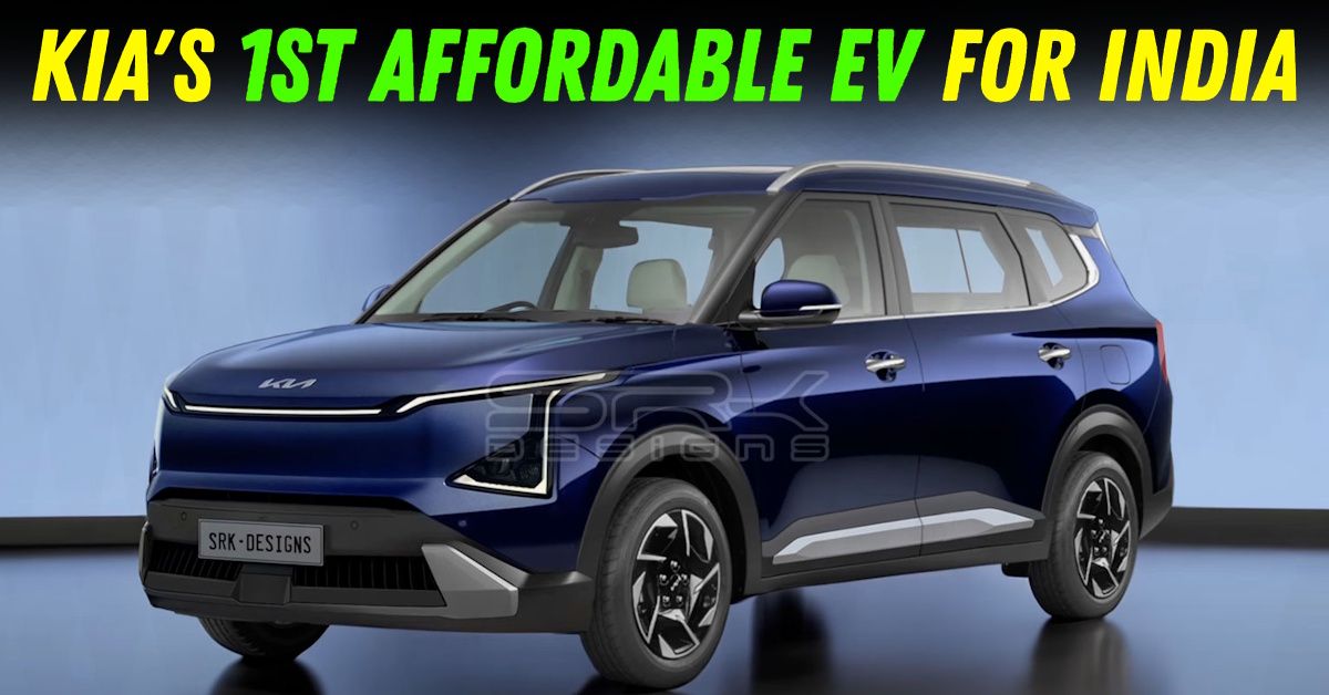 upcoming kia carens clavis ev featured