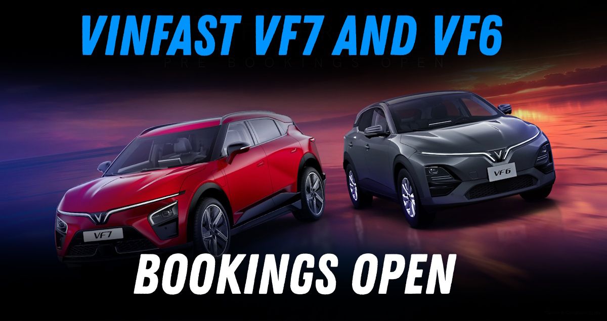 Vinfast India bookings