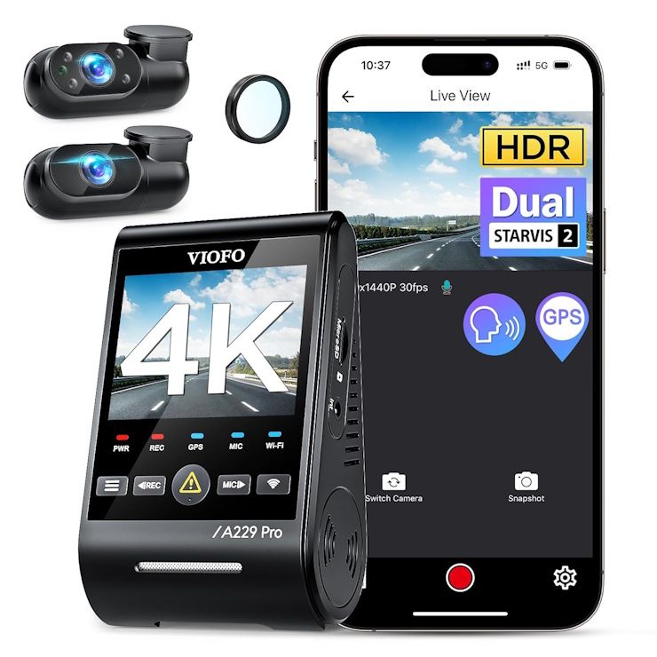 VIOFO A229 Pro
