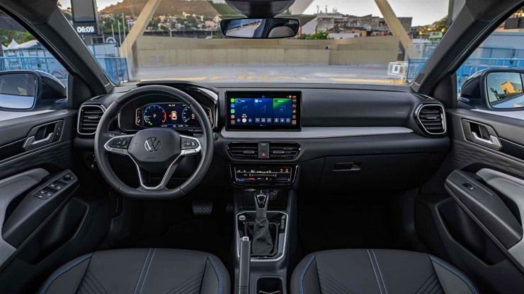 volkswagen tera interior 