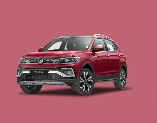 vw taigun