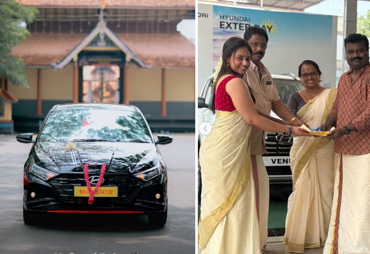 woman gifted i20 n line