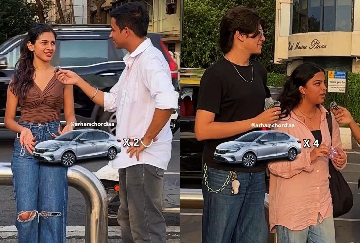 worst first date car honda city 