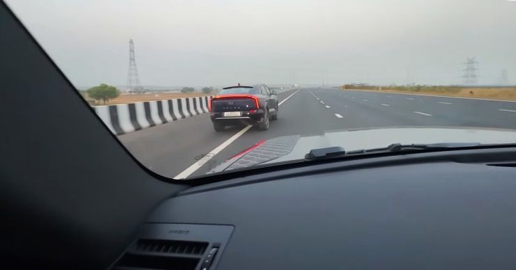 xev 9e vs defender sport mode