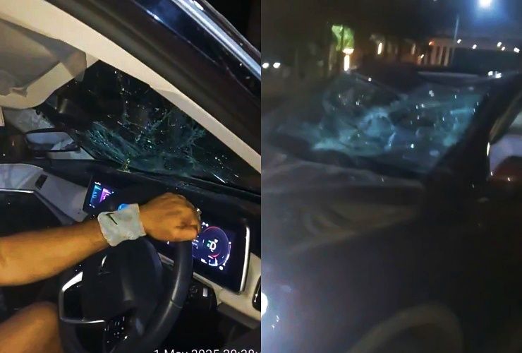 xuv700 saves couple