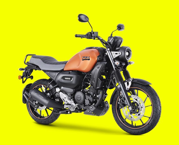 yamaha fz-x mild hybrid motorcycle 2