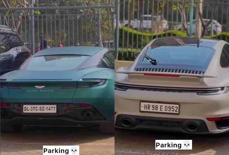zomato office cars 1